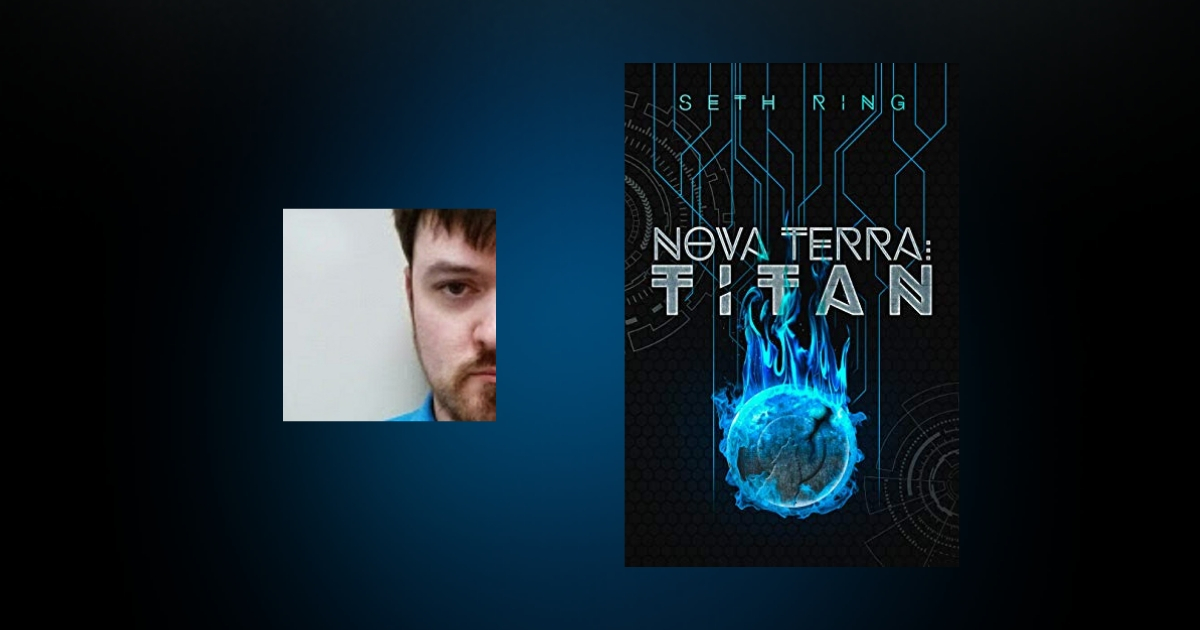 Interview with Seth Ring, author of Terra Nova: Titan