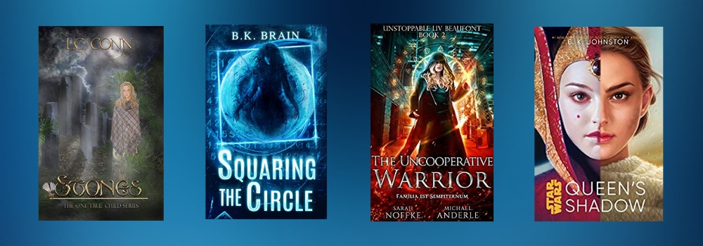 New Science Fiction and Fantasy Books | March 5