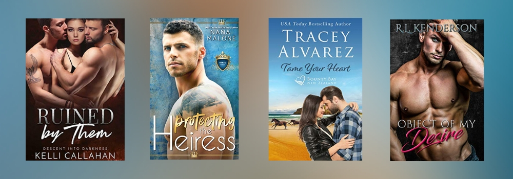New Romance Books to Read | March 19