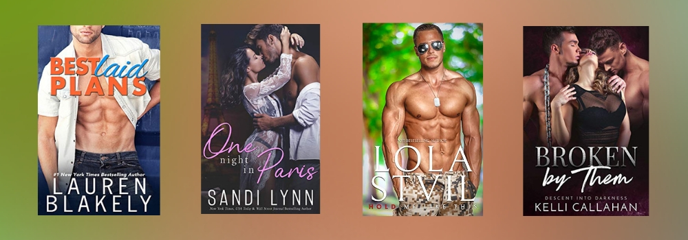 New Romance Books to Read | March 5