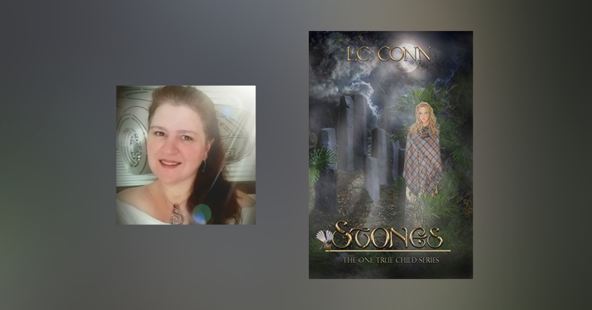 Interview with L.C. Conn, author of Stones