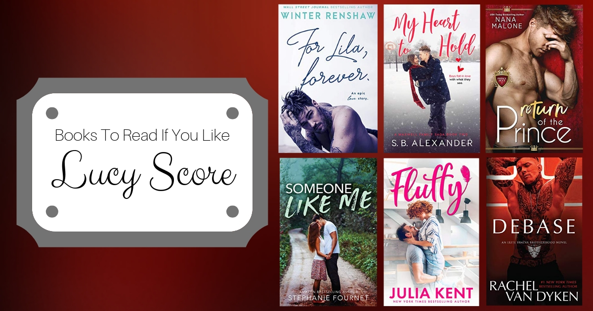 6 Books To Read If You Like Lucy Score