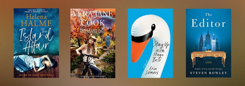 New Books to Read in Literary Fiction | April 2