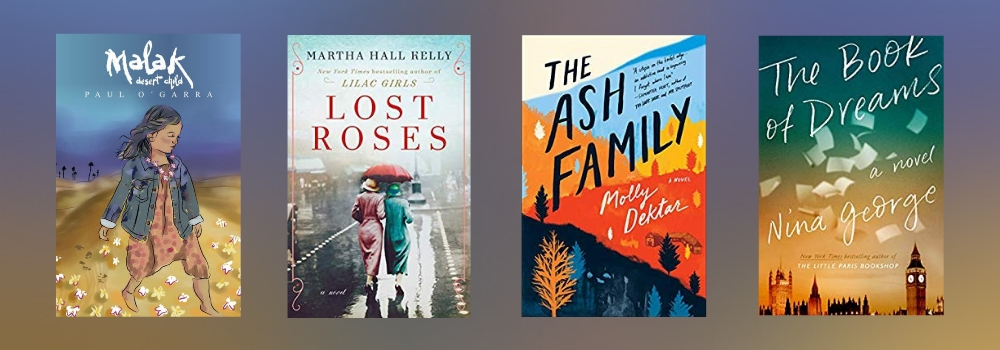 New Books to Read in Literary Fiction | April 9