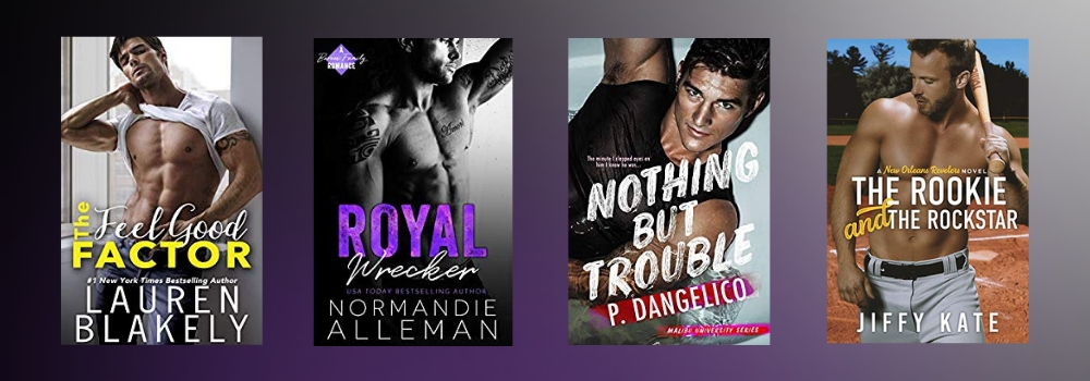 New Romance Books to Read | April 2