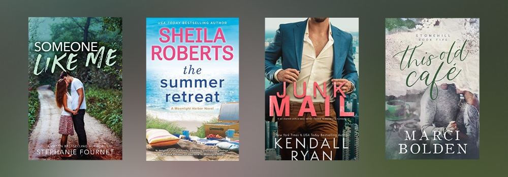 New Romance Books to Read | April 23