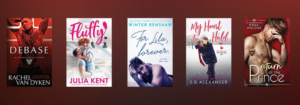 New Romance Books to Read | April 30