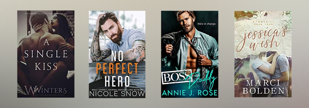 New Romance Books to Read | April 9