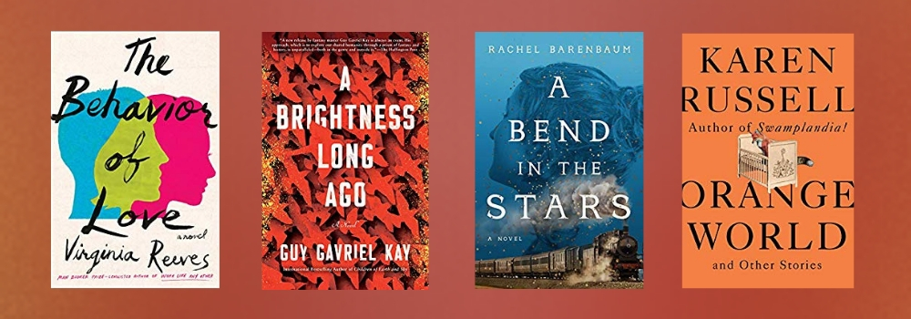 New Books to Read in Literary Fiction | May 14