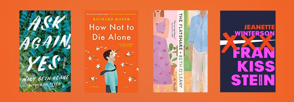 New Books to Read in Literary Fiction | May 28