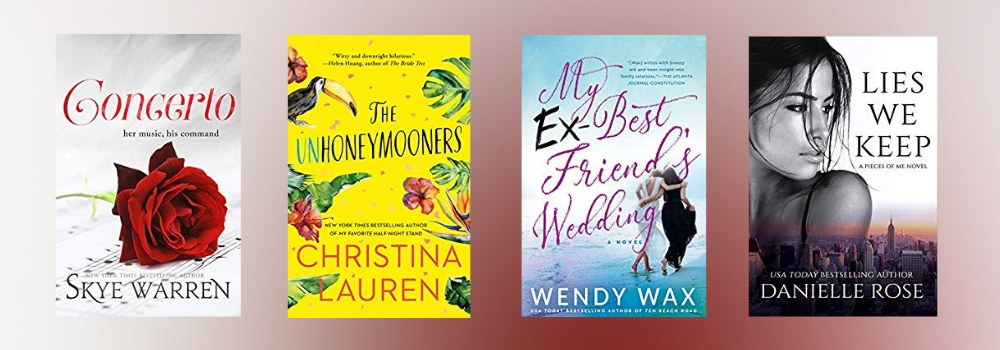 New Romance Books to Read | May 14