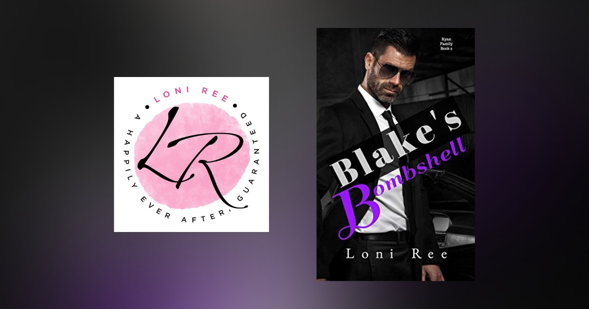 Interview with Loni Ree, Author of Blake's Bombshell