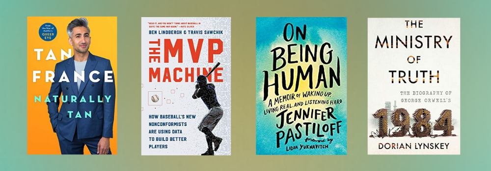 New Biography and Memoir Books to Read | June 4