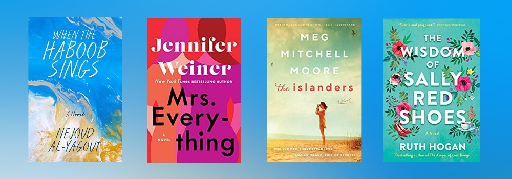 New Books to Read in Literary Fiction | June 11