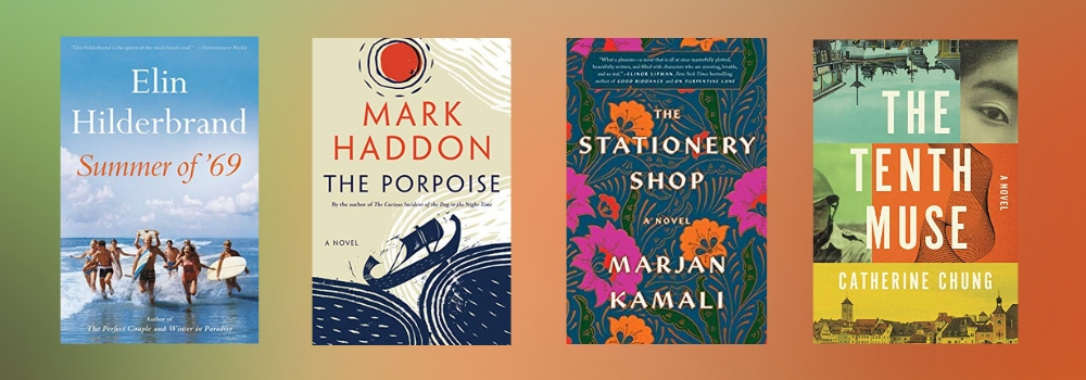 New Books to Read in Literary Fiction | June 18