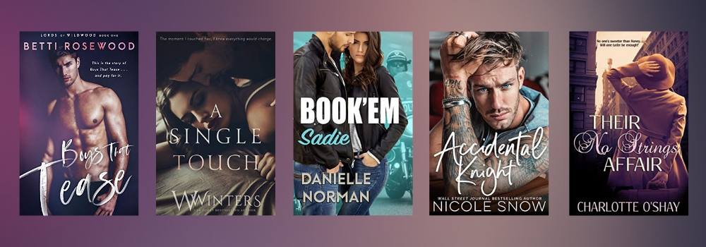 New Romance Books to Read | June 4
