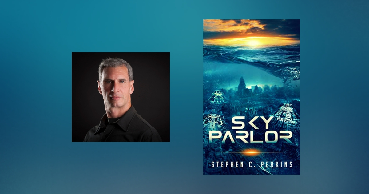 The Story Behind Sky Parlor by Stephen Perkins