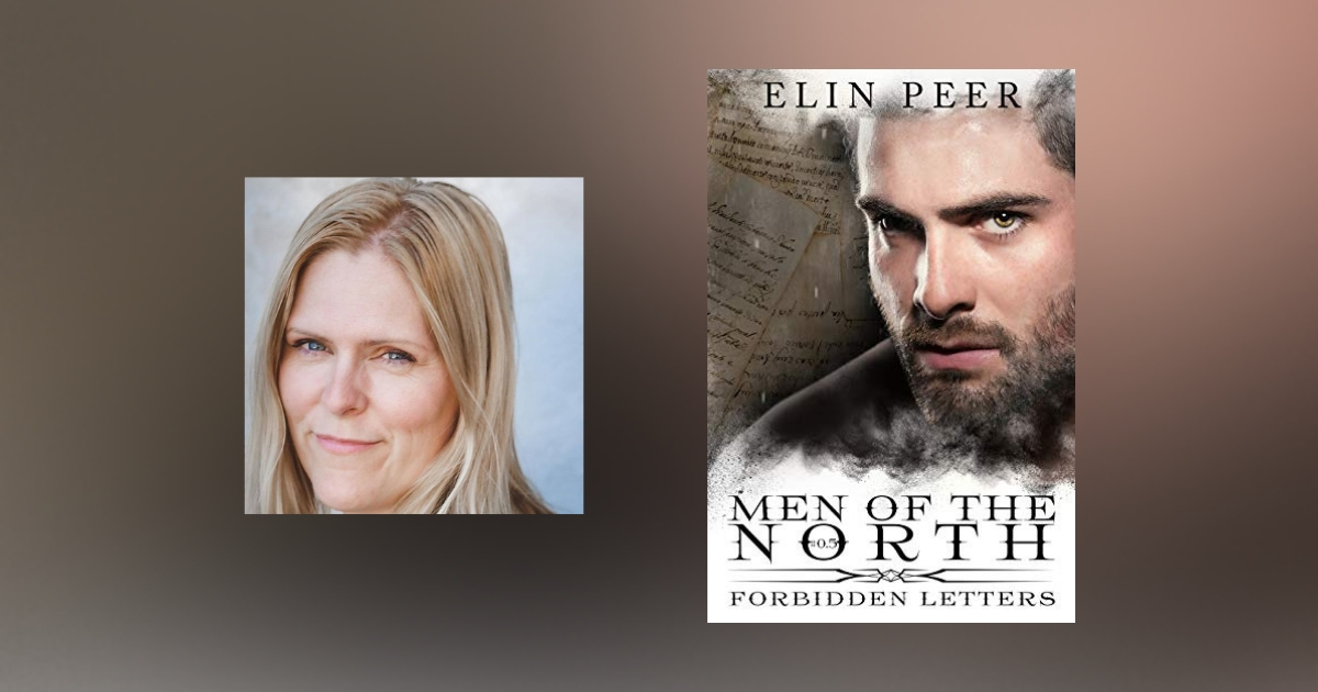 The Story Behind Forbidden Letters by Elin Peer
