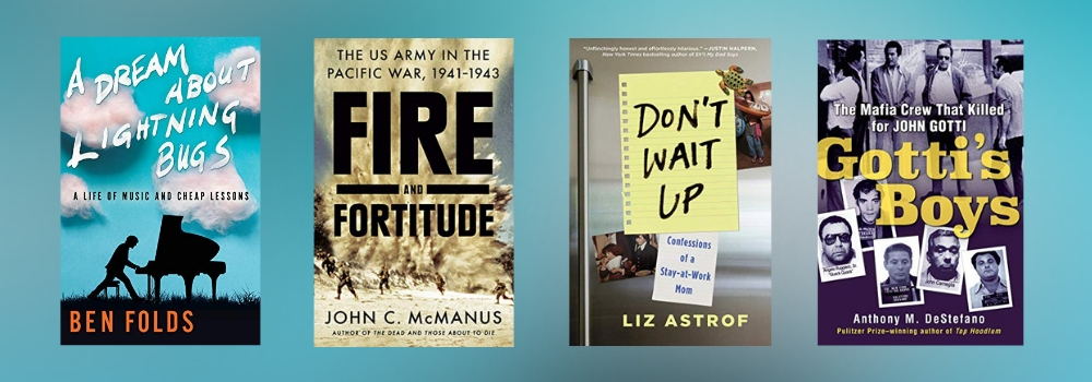New Biography and Memoir Books to Read | July 30