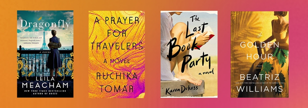New Books to Read in Literary Fiction | July 9
