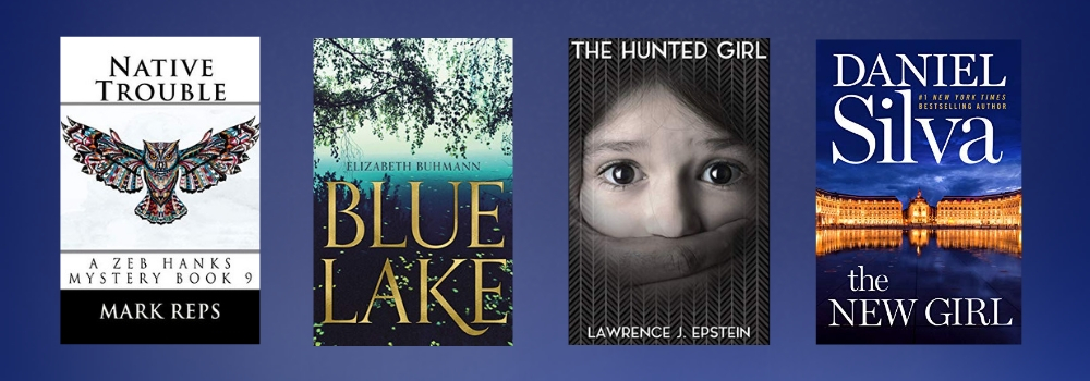 New Mystery and Thriller Books to Read | July 16