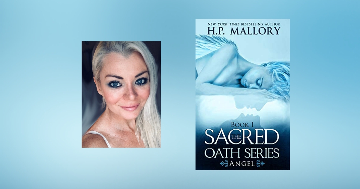 Interview with H.P. Mallory, Author of Angel