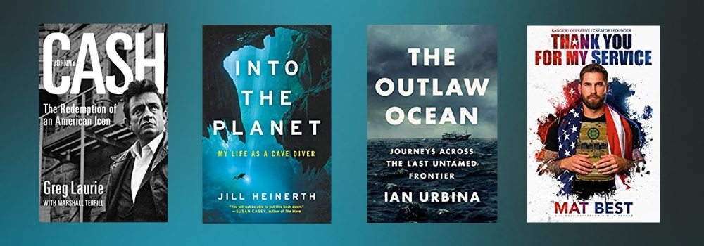 New Biography and Memoir Books to Read | August 20