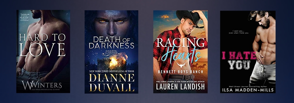 New Romance Books to Read | August 20