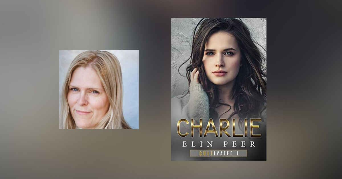 The Story Behind Charlie by Elin Peer