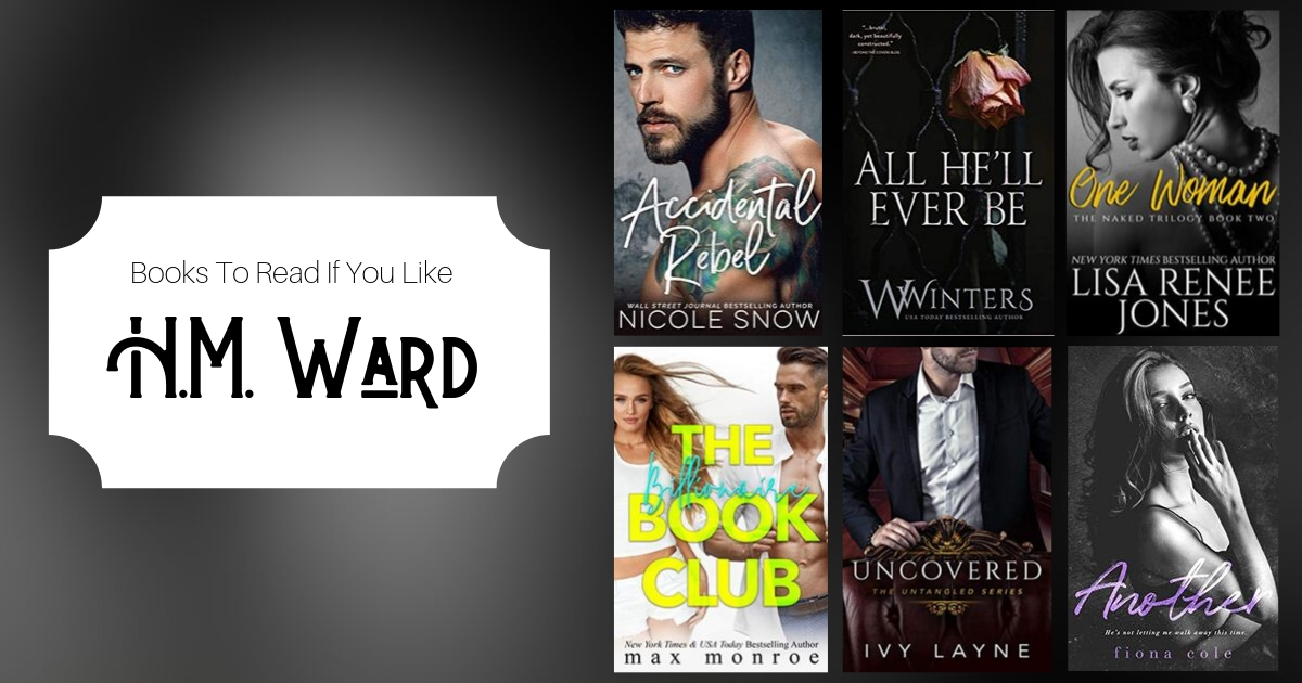 Books To Read If You Like H.M. Ward