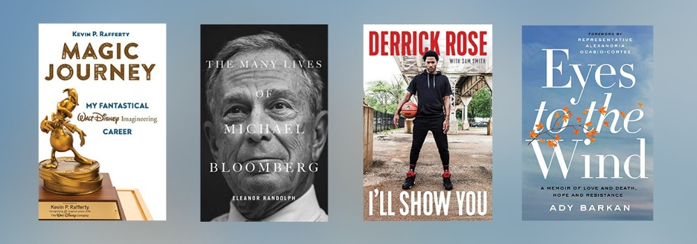 New Biography and Memoir Books to Read | September 10