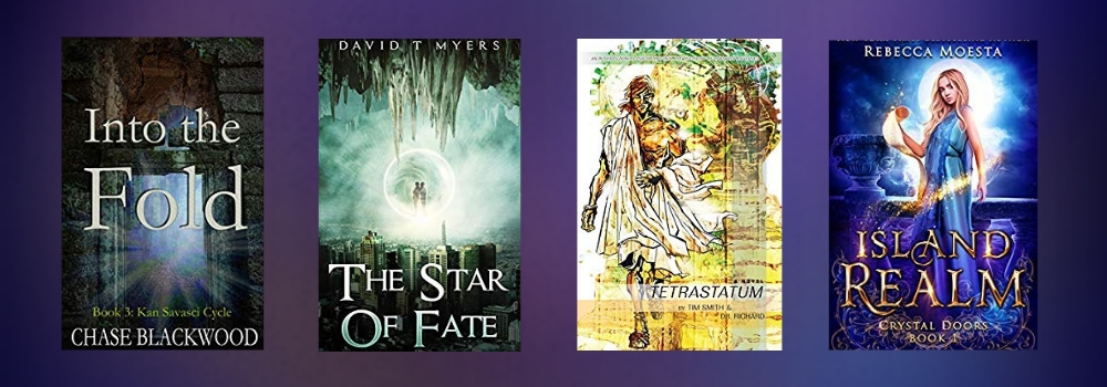 New Science Fiction and Fantasy Books | September 10