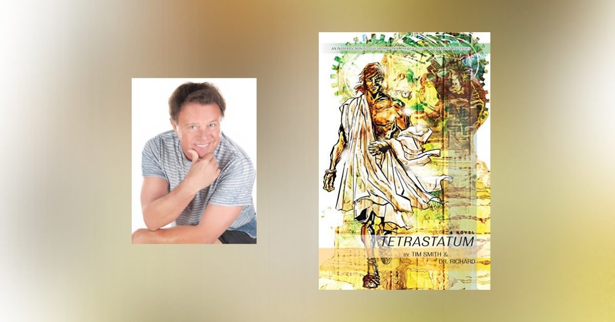 Interview with Dr. Richard, Author of Tetrastatum