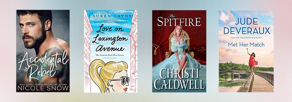 New Romance Books to Read | September 17