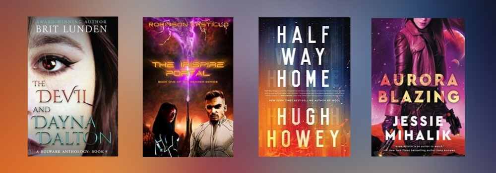 New Science Fiction and Fantasy Books | October 1