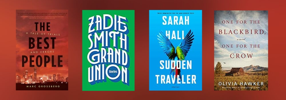 New Books to Read in Literary Fiction | October 8