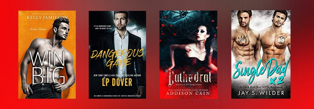 New Romance Books to Read | November 19