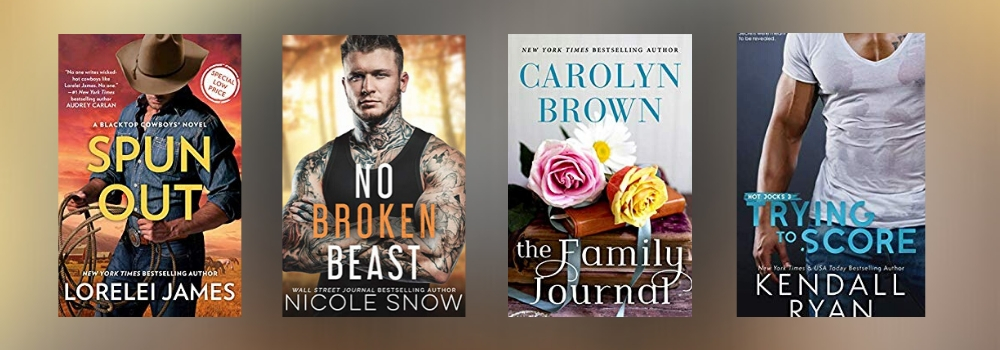 New Romance Books to Read | November 12