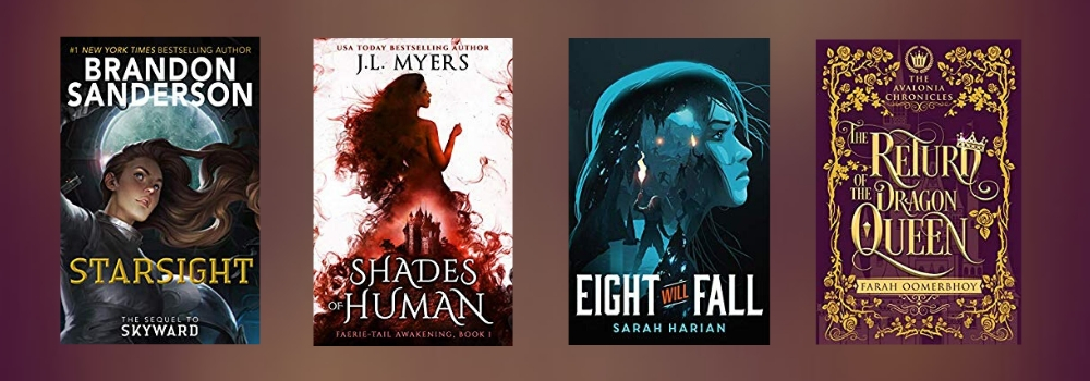 New Young Adult Books to Read | November 26