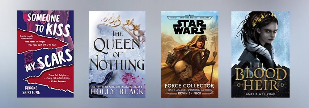 New Young Adult Books to Read | November 19