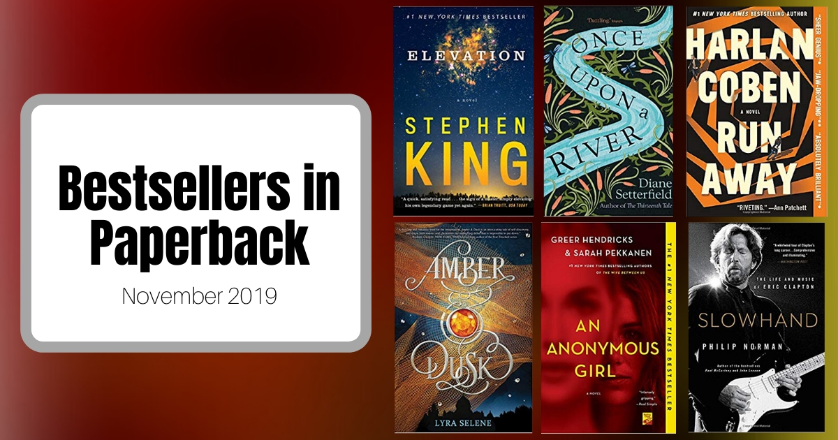 Bestsellers Now in Paperback | November 2019