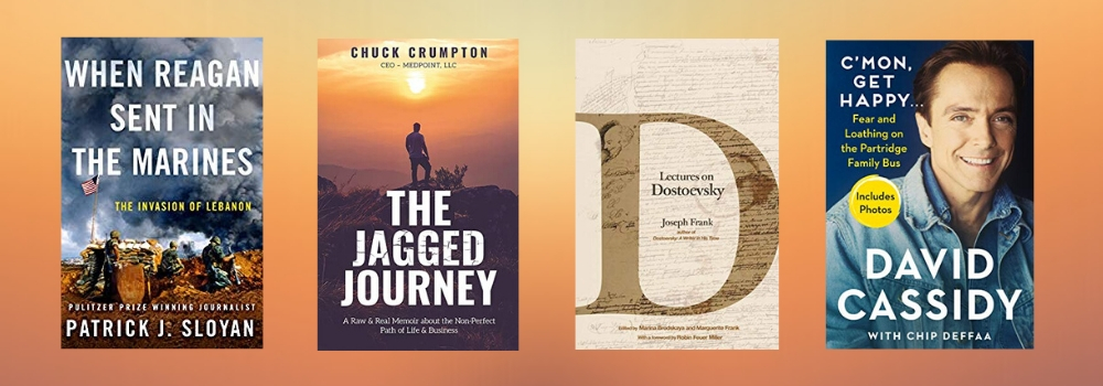 New Biography and Memoir Books to Read | December 17