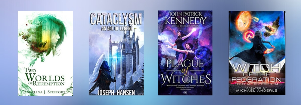 New Science Fiction and Fantasy Books | December 31