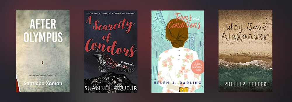 New Books to Read in Literary Fiction | December 17