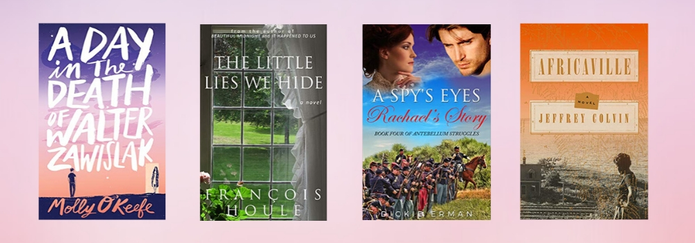 New Books to Read in Literary Fiction | December 10