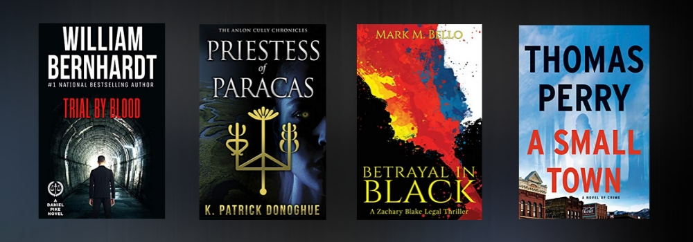 New Mystery and Thriller Books to Read | December 17