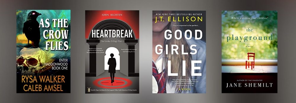 New Mystery and Thriller Books to Read | December 31