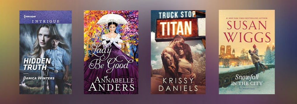 New Romance Books to Read | December 3