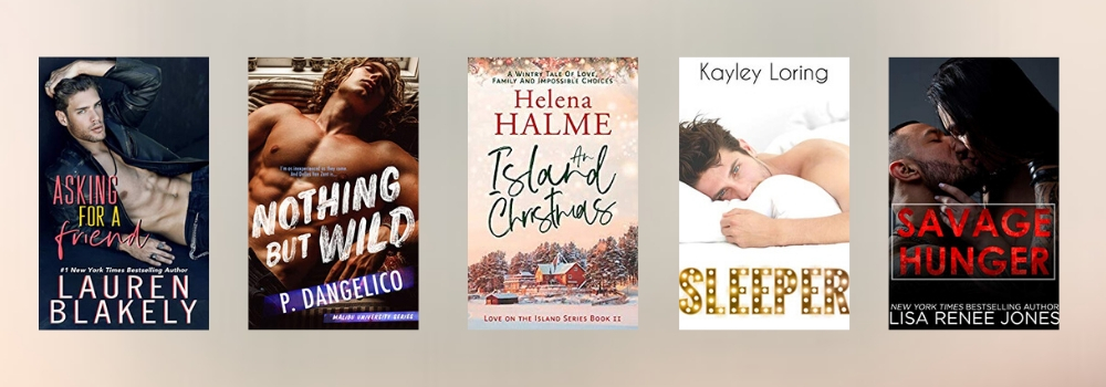 New Romance Books to Read | December 17