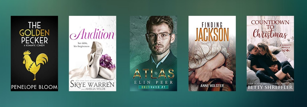 New Romance Books to Read | December 10